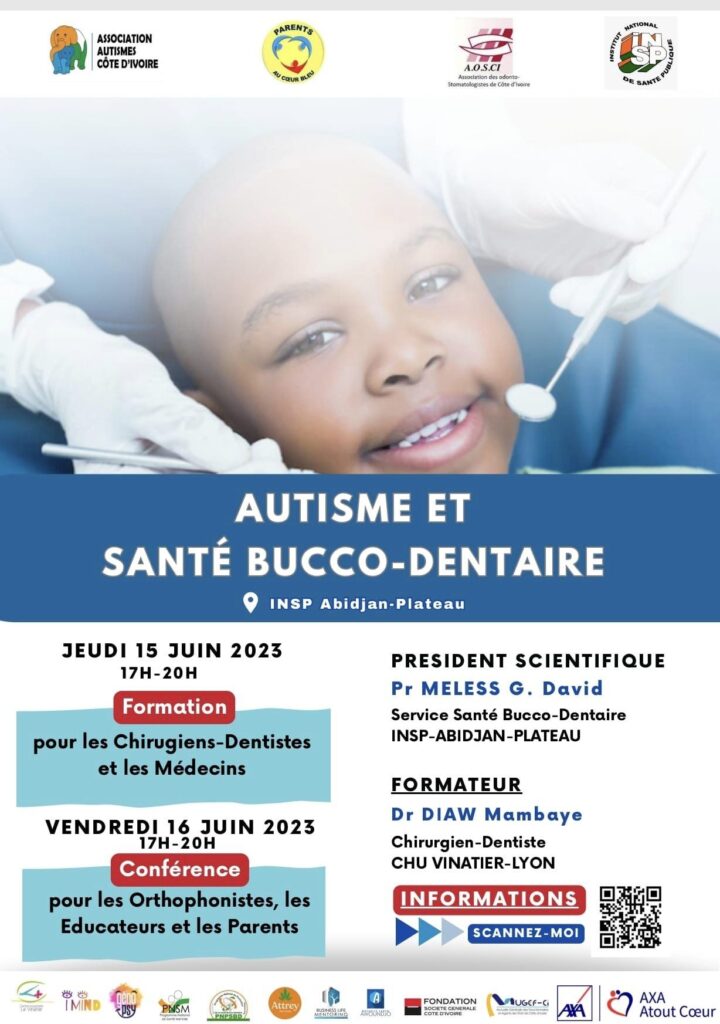 Autisme et Santé Bucco-Dentaire
